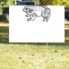 16" x 24" Yard Sign Thumbnail