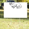 16" x 24" Yard Sign Thumbnail