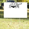 16" x 24" Yard Sign Thumbnail