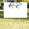 16" x 24" Yard Sign Thumbnail