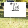 16" x 24" Yard Sign Thumbnail