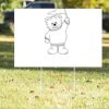 16" x 24" Yard Sign Thumbnail