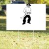 16" x 24" Yard Sign Thumbnail