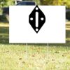 16" x 24" Yard Sign Thumbnail