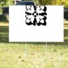 16" x 24" Yard Sign Thumbnail