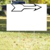 16" x 24" Yard Sign Thumbnail