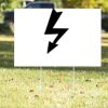 16" x 24" Yard Sign Thumbnail