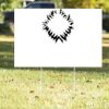 16" x 24" Yard Sign Thumbnail