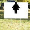 16" x 24" Yard Sign Thumbnail