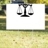 16" x 24" Yard Sign Thumbnail