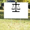 16" x 24" Yard Sign Thumbnail