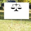 16" x 24" Yard Sign Thumbnail