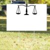 16" x 24" Yard Sign Thumbnail