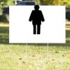 16" x 24" Yard Sign Thumbnail