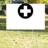 16" x 24" Yard Sign Thumbnail