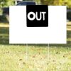 16" x 24" Yard Sign Thumbnail
