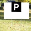 16" x 24" Yard Sign Thumbnail