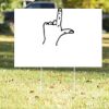 16" x 24" Yard Sign Thumbnail