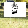 16" x 24" Yard Sign Thumbnail