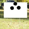 16" x 24" Yard Sign Thumbnail