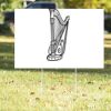 16" x 24" Yard Sign Thumbnail