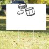 16" x 24" Yard Sign Thumbnail