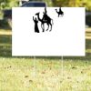 16" x 24" Yard Sign Thumbnail
