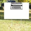 16" x 24" Yard Sign Thumbnail