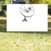 16" x 24" Yard Sign Thumbnail