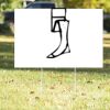 16" x 24" Yard Sign Thumbnail