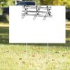 16" x 24" Yard Sign Thumbnail