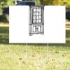 16" x 24" Yard Sign Thumbnail