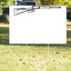 16" x 24" Yard Sign Thumbnail