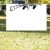 16" x 24" Yard Sign Thumbnail
