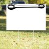 16" x 24" Yard Sign Thumbnail