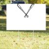 16" x 24" Yard Sign Thumbnail