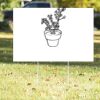 16" x 24" Yard Sign Thumbnail