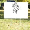 16" x 24" Yard Sign Thumbnail
