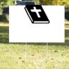 16" x 24" Yard Sign Thumbnail