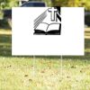 16" x 24" Yard Sign Thumbnail
