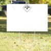 16" x 24" Yard Sign Thumbnail