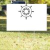 16" x 24" Yard Sign Thumbnail