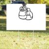 16" x 24" Yard Sign Thumbnail