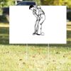16" x 24" Yard Sign Thumbnail