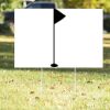 16" x 24" Yard Sign Thumbnail