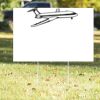 16" x 24" Yard Sign Thumbnail