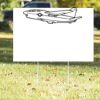 16" x 24" Yard Sign Thumbnail