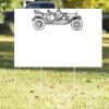 16" x 24" Yard Sign Thumbnail