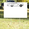 16" x 24" Yard Sign Thumbnail