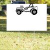 16" x 24" Yard Sign Thumbnail